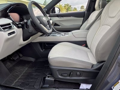 2027 INFINITI QX60 Autograph AWD
