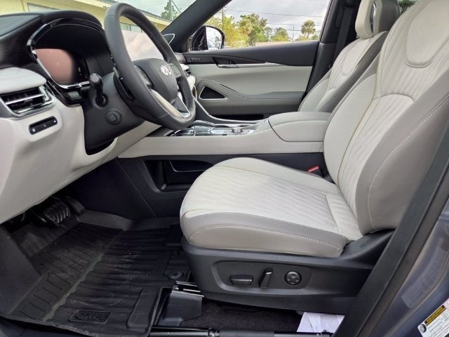 2027 INFINITI QX60 Autograph AWD