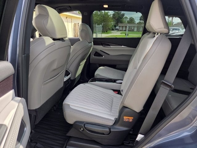 2027 INFINITI QX60 Autograph AWD