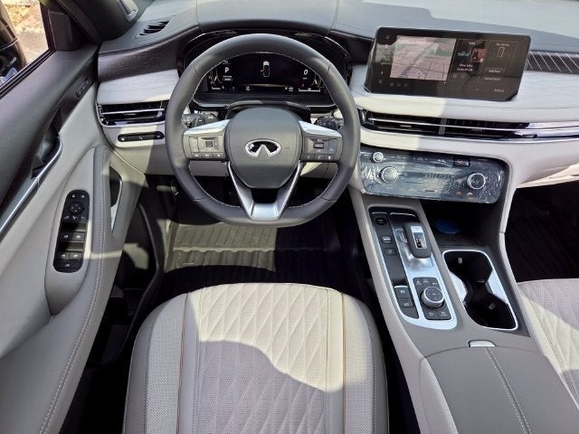 2027 INFINITI QX60 Autograph AWD