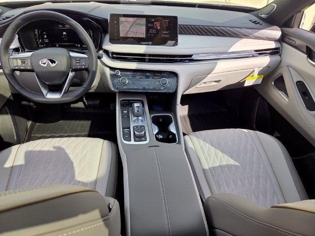 2027 INFINITI QX60 Autograph AWD