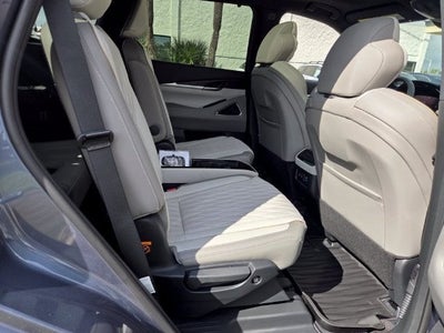 2027 INFINITI QX60 Autograph AWD