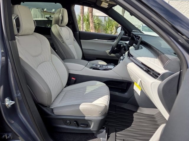 2027 INFINITI QX60 Autograph AWD