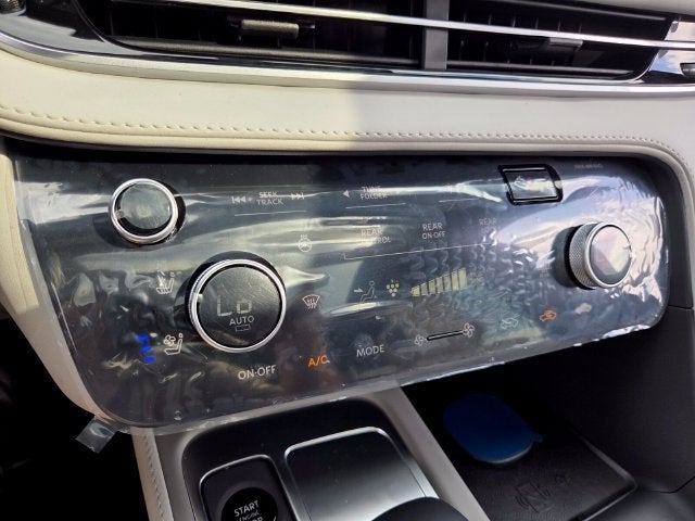 2027 INFINITI QX60 Autograph AWD