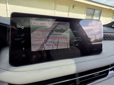 2027 INFINITI QX60 Autograph AWD