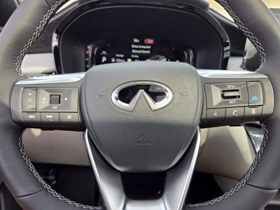 2027 INFINITI QX60 Autograph AWD