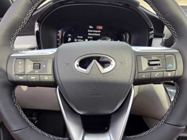 2027 INFINITI QX60 Autograph AWD