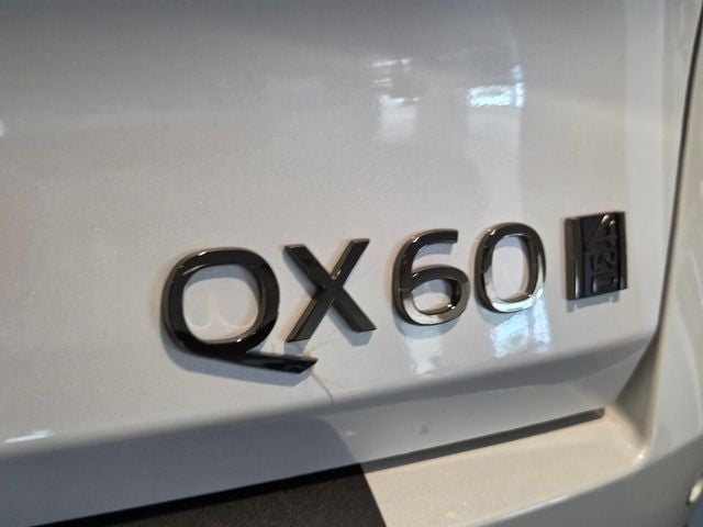 2027 INFINITI QX60 Autograph AWD