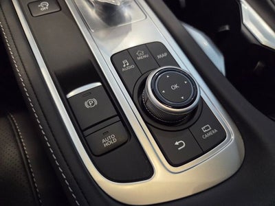 2027 INFINITI QX60 Autograph AWD