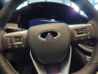 2027 INFINITI QX60 Autograph AWD