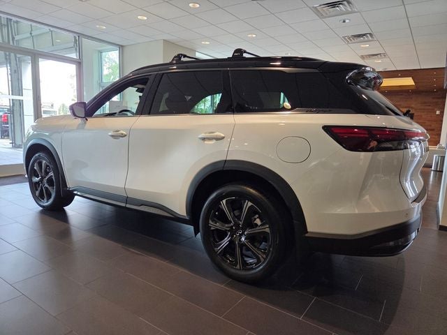 2027 INFINITI QX60 Autograph AWD