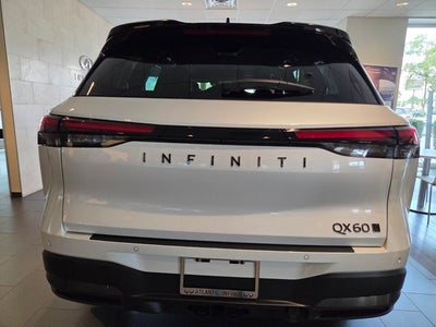 2027 INFINITI QX60 Autograph AWD