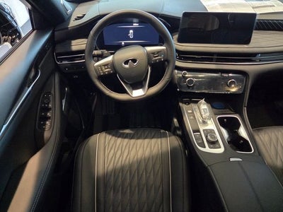 2027 INFINITI QX60 Autograph AWD