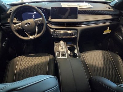 2027 INFINITI QX60 Autograph AWD
