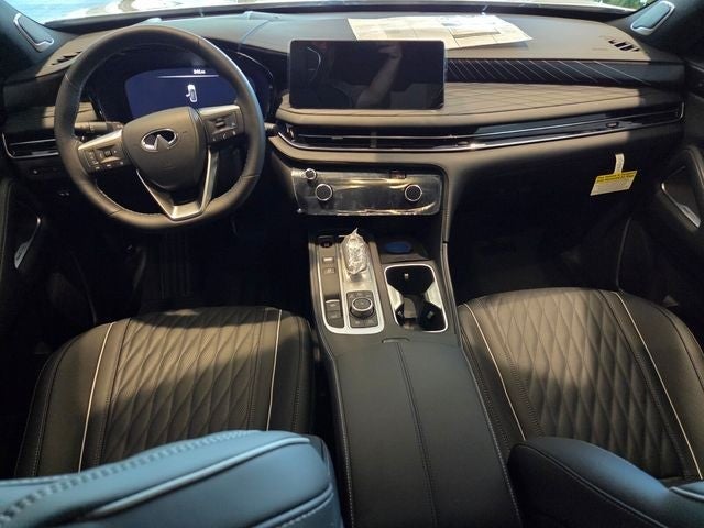 2027 INFINITI QX60 Autograph AWD