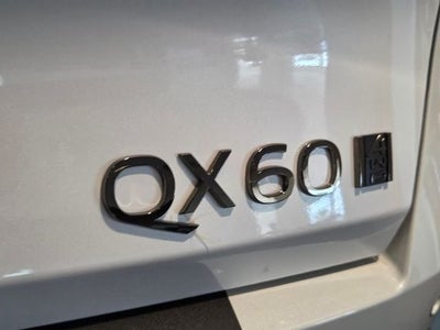 2027 INFINITI QX60 Autograph AWD