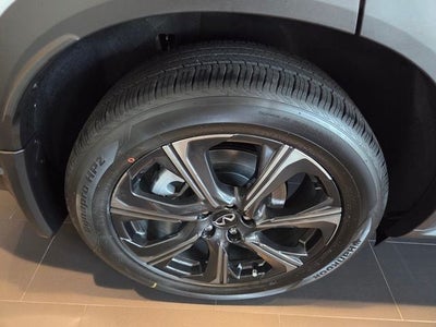 2027 INFINITI QX60 Autograph AWD