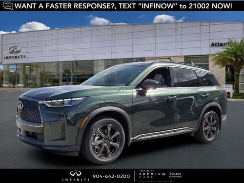 2027 INFINITI QX60 Autograph AWD