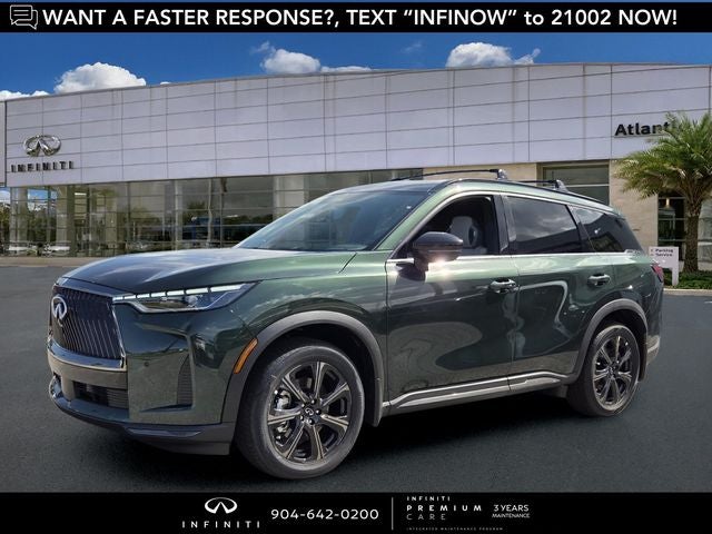 2027 INFINITI QX60 Autograph AWD