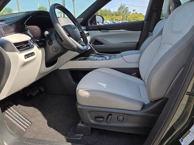 2027 INFINITI QX60 Autograph AWD