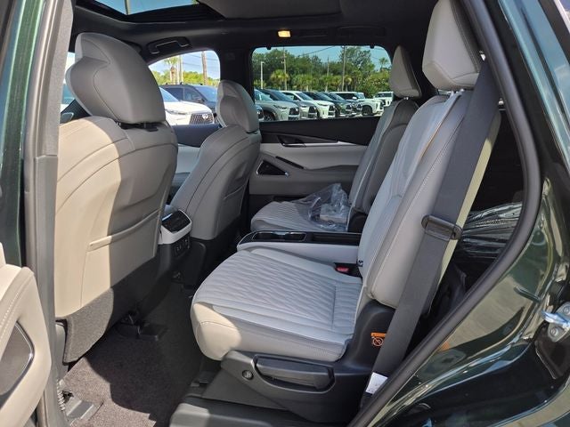 2027 INFINITI QX60 Autograph AWD