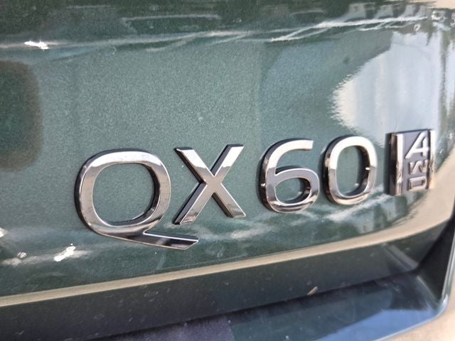 2027 INFINITI QX60 Autograph AWD