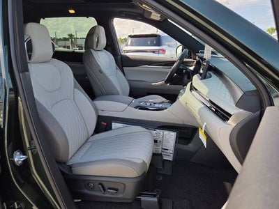 2027 INFINITI QX60 Autograph AWD