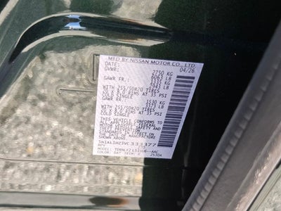 2027 INFINITI QX60 Autograph AWD