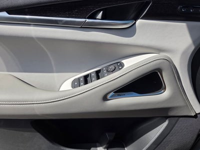 2027 INFINITI QX60 Autograph AWD