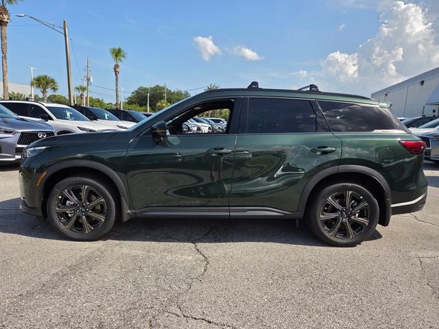 2027 INFINITI QX60 Autograph AWD