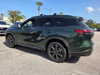 2027 INFINITI QX60 Autograph AWD