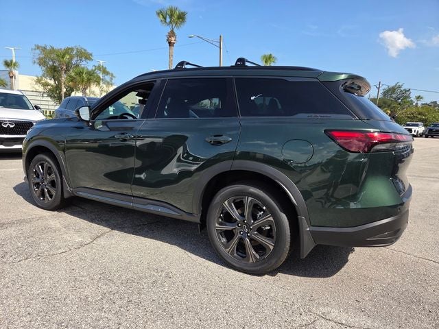 2027 INFINITI QX60 Autograph AWD