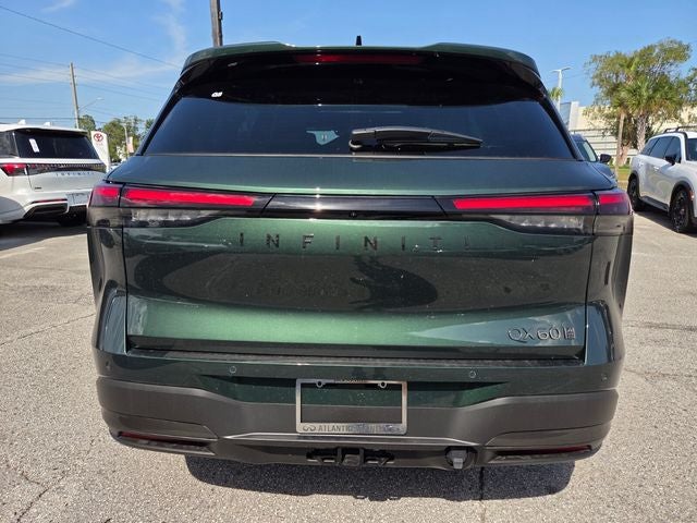 2027 INFINITI QX60 Autograph AWD