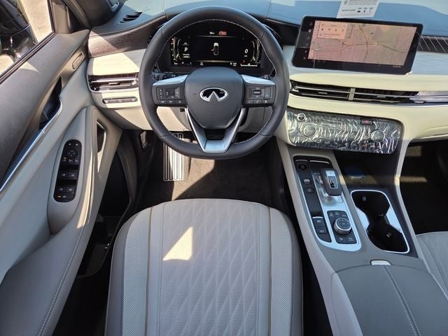 2027 INFINITI QX60 Autograph AWD