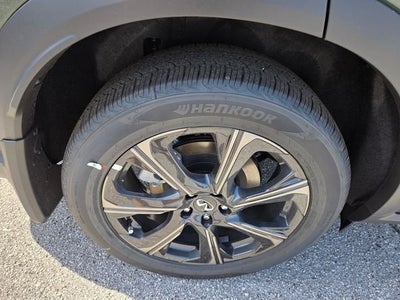 2027 INFINITI QX60 Autograph AWD