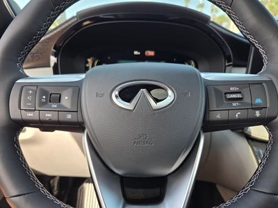 2027 INFINITI QX60 Autograph AWD