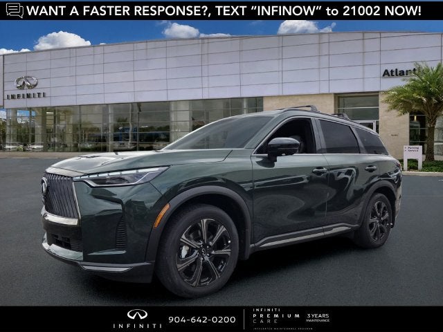 2027 INFINITI QX60