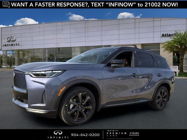 2027 INFINITI QX60 Autograph AWD
