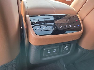 2027 INFINITI QX60 Autograph AWD