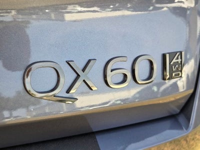 2027 INFINITI QX60 Autograph AWD
