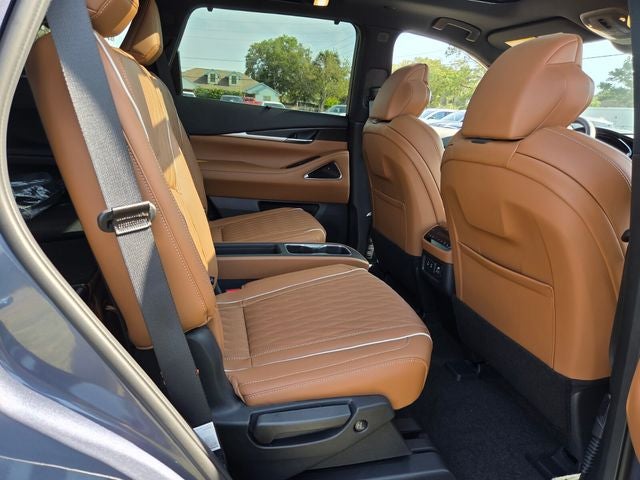 2027 INFINITI QX60 Autograph AWD