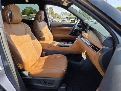 2027 INFINITI QX60 Autograph AWD