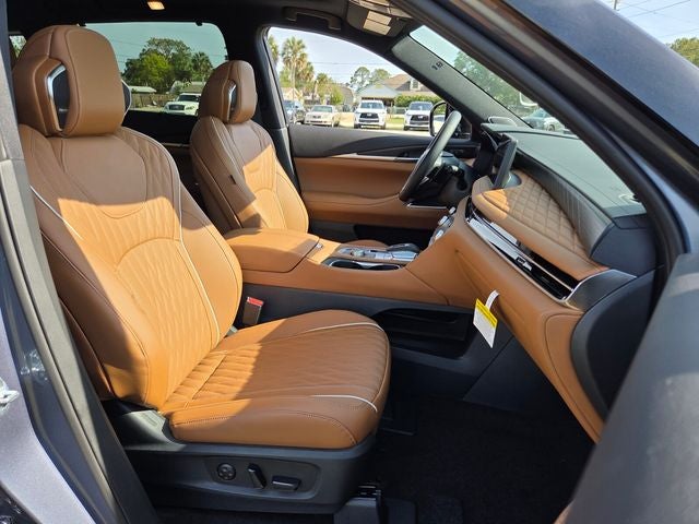 2027 INFINITI QX60 Autograph AWD