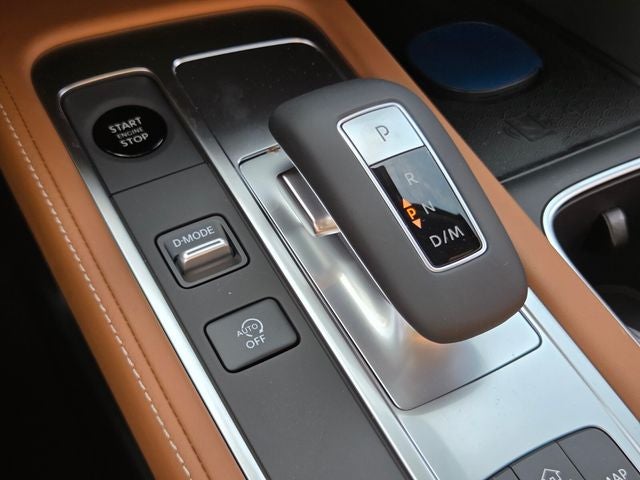 2027 INFINITI QX60 Autograph AWD