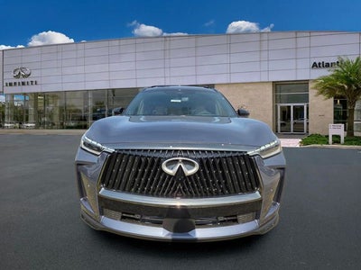 2027 INFINITI QX60 Autograph AWD