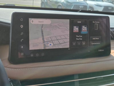 2027 INFINITI QX60 Autograph AWD