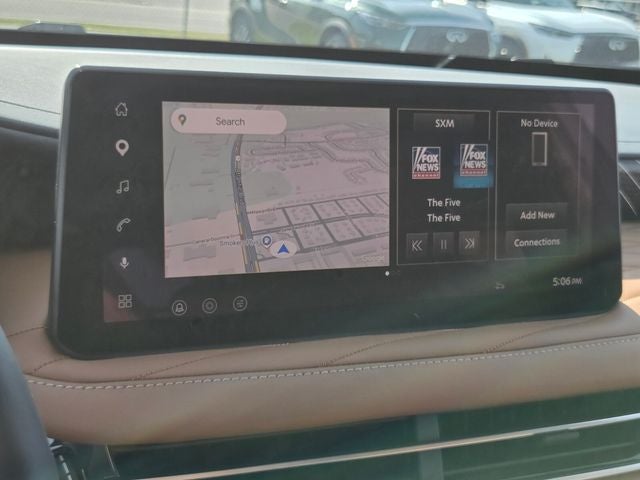 2027 INFINITI QX60 Autograph AWD