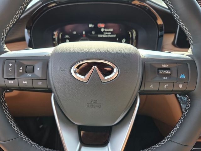 2027 INFINITI QX60 Autograph AWD