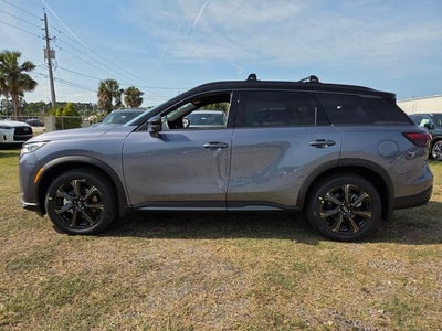 2027 INFINITI QX60 Autograph AWD