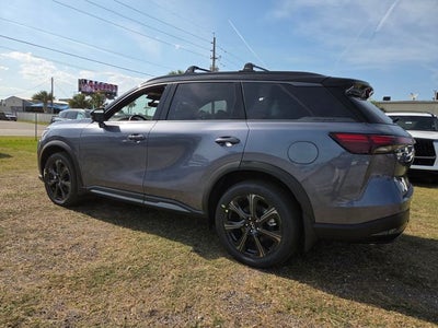 2027 INFINITI QX60 Autograph AWD